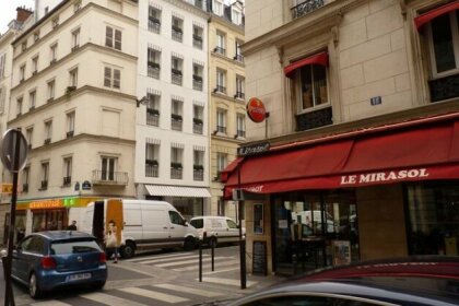 Apart of Paris - rue Cambaceres
