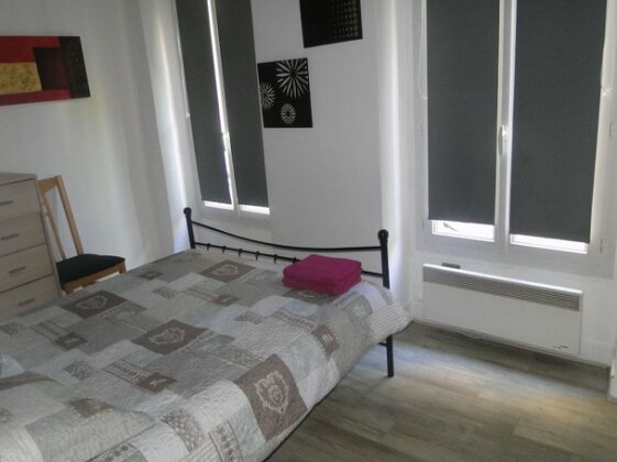 Apartement Quartier Latin