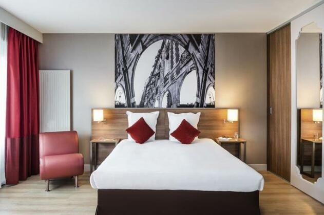 Aparthotel Adagio Paris Bercy Village