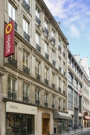 Aparthotel Adagio Paris Opera