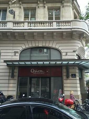 Apart'hotel Orion Paris Haussman