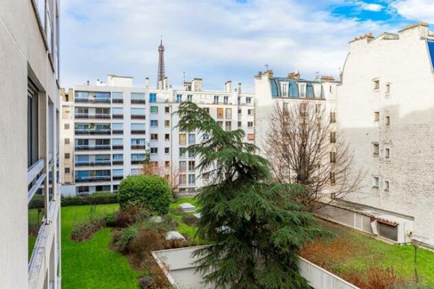 Apartment Grenelle