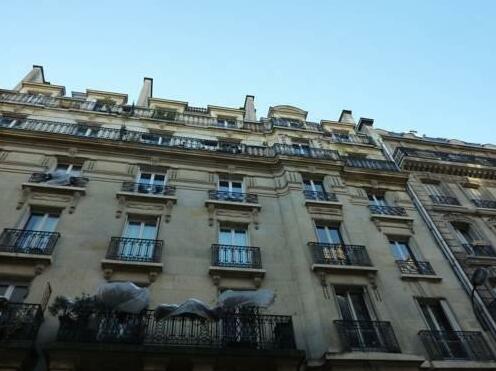 Apartment Paris 11eme Bastille