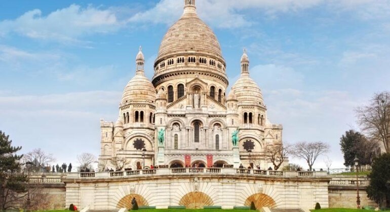 Apartment Sacre-Coeur