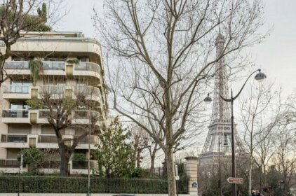 Apartment Tour Eiffel Trocada 0ro - Smartrenting