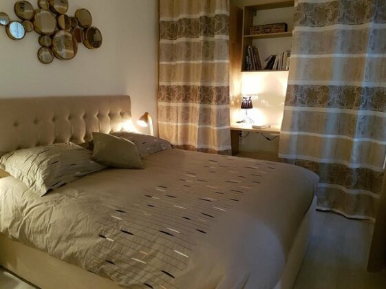 Apartment With one Bedroom in Paris With Wifi - Photo2