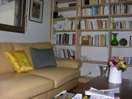 Apartment With one Bedroom in Paris With Wonderful City View Enclosed Garden and Wifi - Photo4