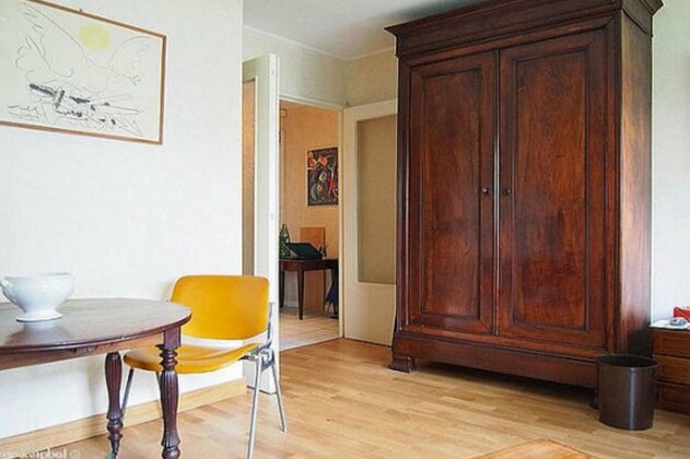 Apartment With one Bedroom in Paris With Wonderful City View Enclosed Garden and Wifi - Photo5
