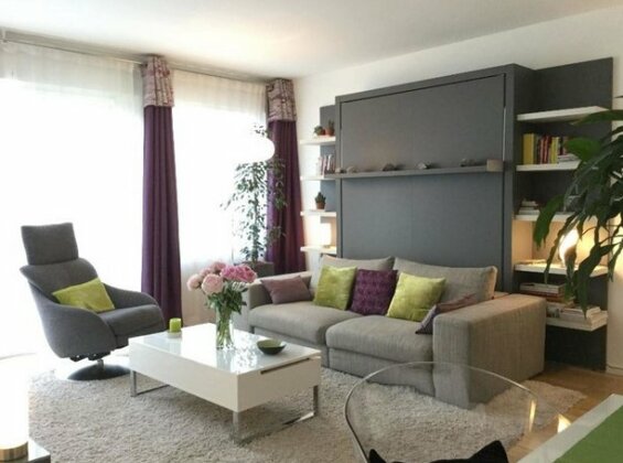 Apartment With one Bedroom in Paris With Wonderful City View Furnished Balcony and Wifi - Photo4