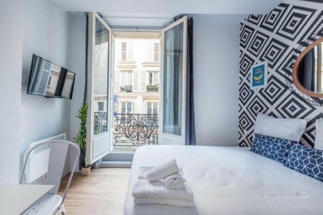 Apartment WS Hotel de Ville - Musee Pompidou