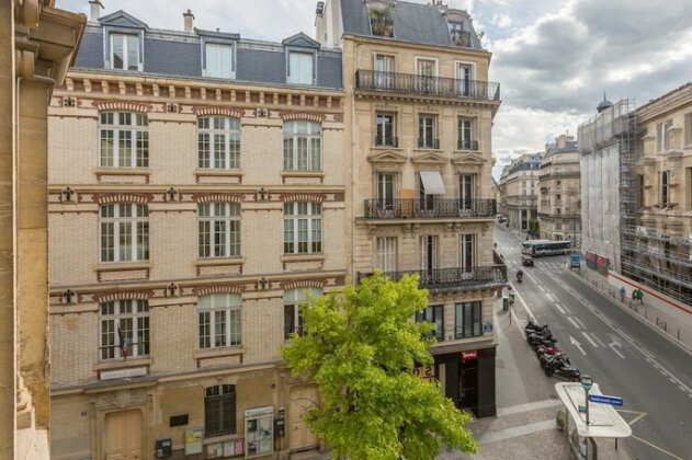 Apartment WS Louvre - Etienne Marcel