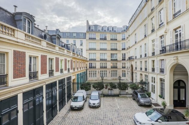 Apartment WS St Germain - Quartier Latin