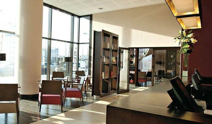 Appart'City Confort Paris Grande Bibliotheque - Photo5