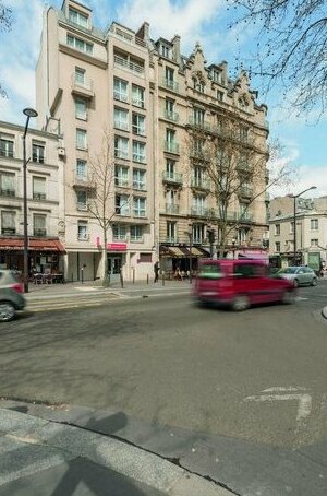 Appart'City Paris La Villette