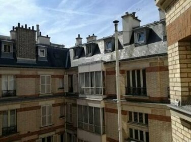 Appartement 2-Chalgrin Paris
