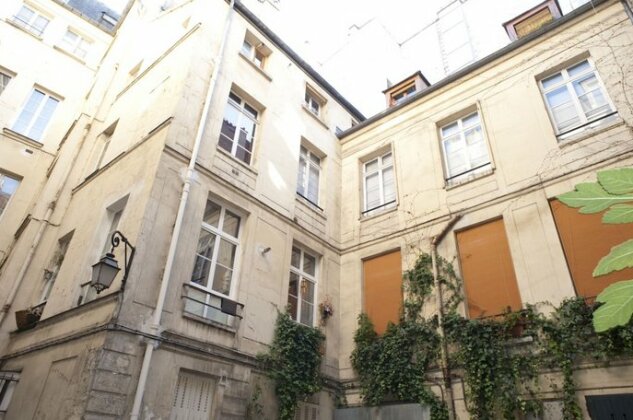 Appartement 2 chambres Le Marais Paris