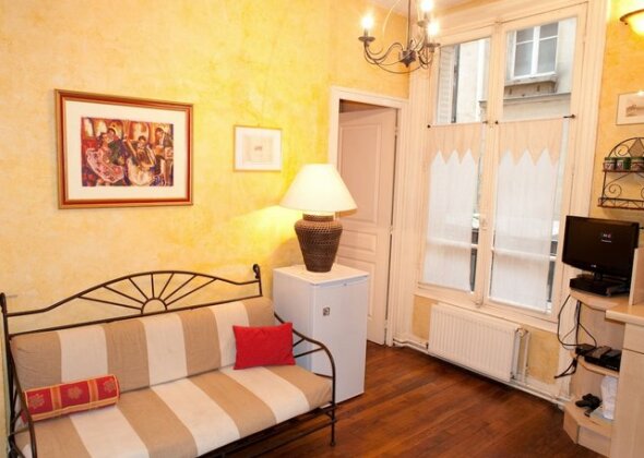 Appartement 2 chambres Paris - Photo2