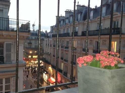 Appartement Beaubourg Le Marais