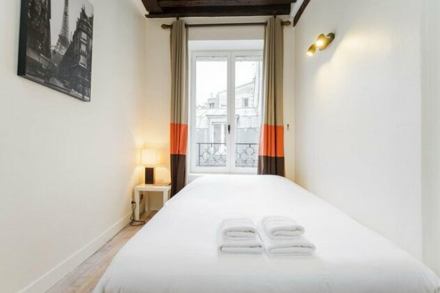 Appartement Beaubourg - Photo5