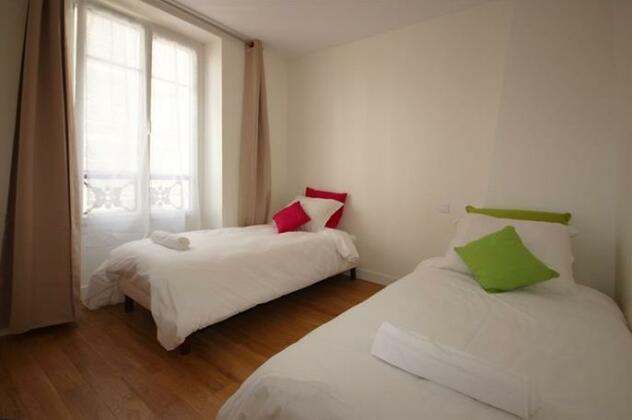 Appartement Beaumarchais - Photo2