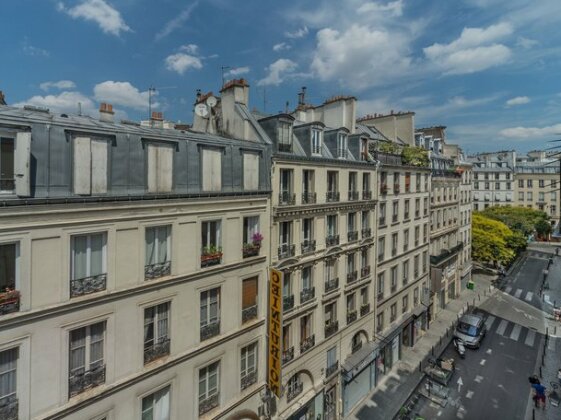 Appartement Caire - Paris