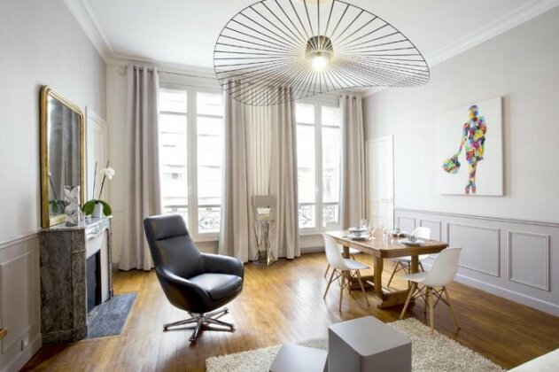 Appartement Caumartin Lafayette - Photo2
