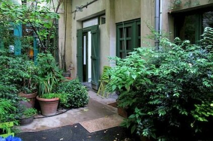 Appartement Le Jardin de Saint Antoine