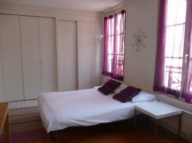 Appartement Lepic 9/2
