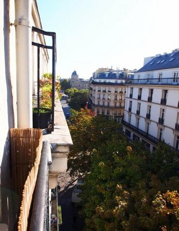 Appartement lumineux avec balcon au coeur de Paris - Photo4