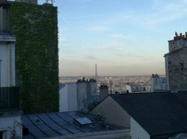 Appartement Montmartre Chappe