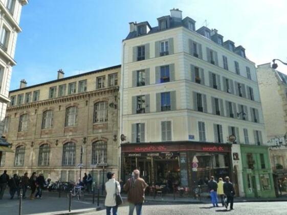 Appartement Montmartre Paris