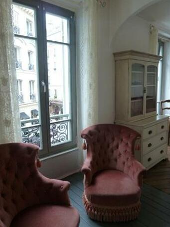 Appartement Montmartre Paris - Photo2