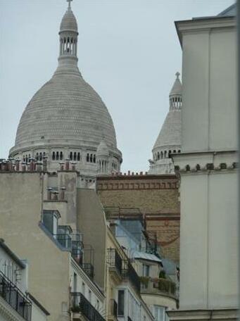 Appartement Montmartre Paris - Photo5