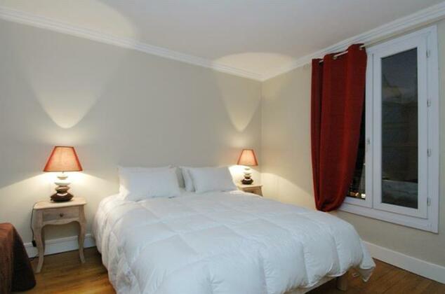 Appartement Moulin rouge Paris