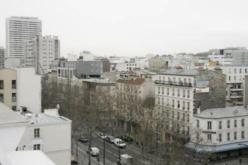 Appartement Paris Cocoon Cite de la Musique