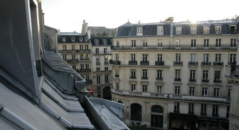 Appartement Paris Haussmann Saint Lazare - Photo2