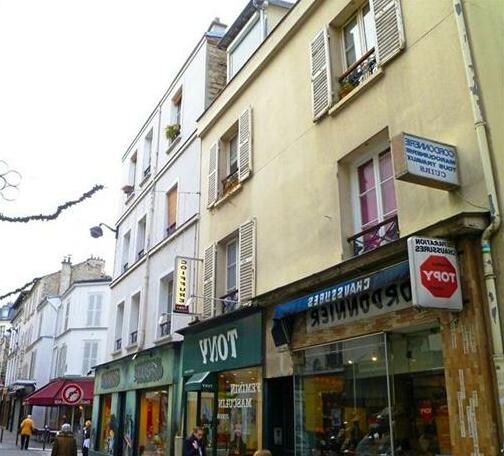 Appartement rue Daguerre - Photo5
