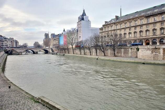 Appartement Saint Germain - Quais de Seine