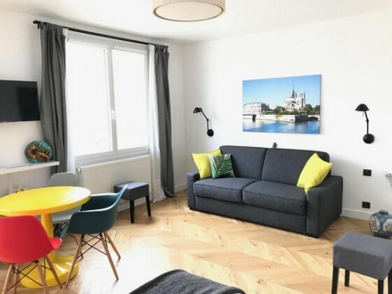 Appartement Seine et Marais - Photo2