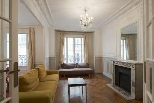 Appartement Trocadero Paris