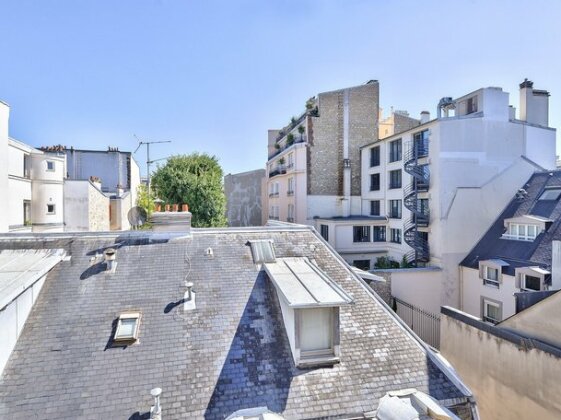 Appartement Washington Champs Elysees - Arc de triomphe