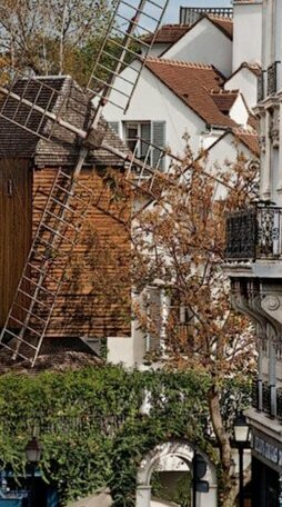 Appartment Montmartre