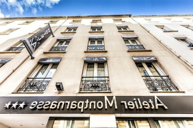 Atelier Montparnasse Hotel