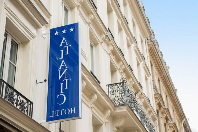 Atlantic Hotel Paris