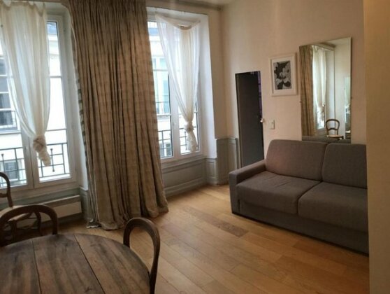 Atypique apartment - Saint-Germain des Pres - Photo3