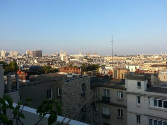 B&B Les Terrasses du Pantheon