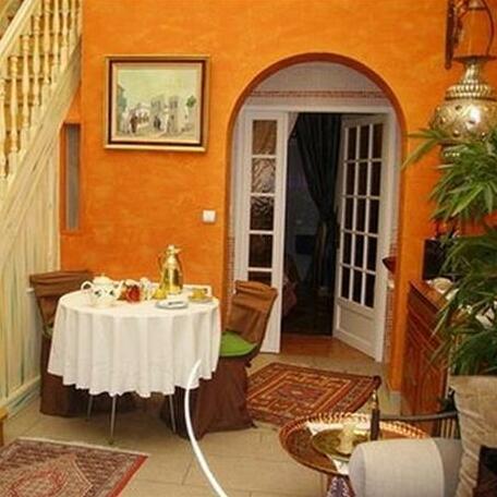 Bed and Breakfast Dessous Des Berges - Photo4