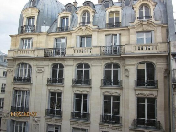 Bed and Breakfast Paris Centre - Photo2