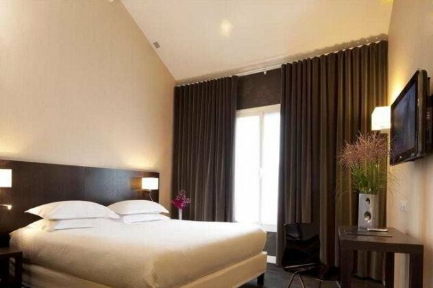 Best Western Bretagne Montparnasse