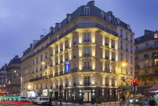 Best Western Plus Quartier Latin Pantheon